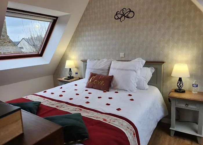 Gite Merlin Spa Privatif Et Sauna