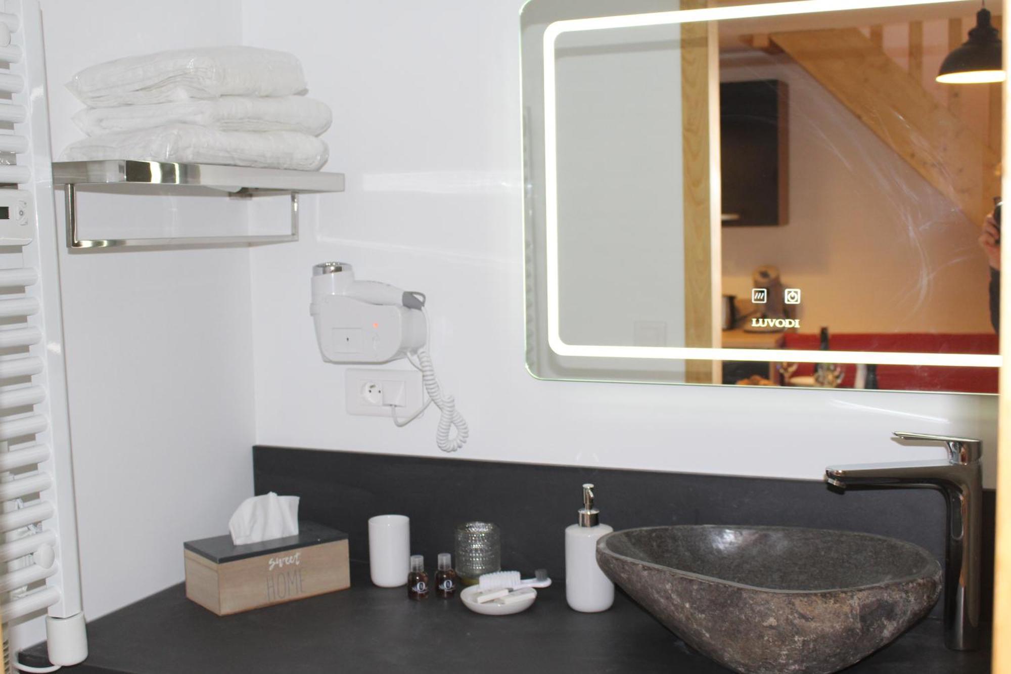Holiday home Merlin Privatif Et Sauna