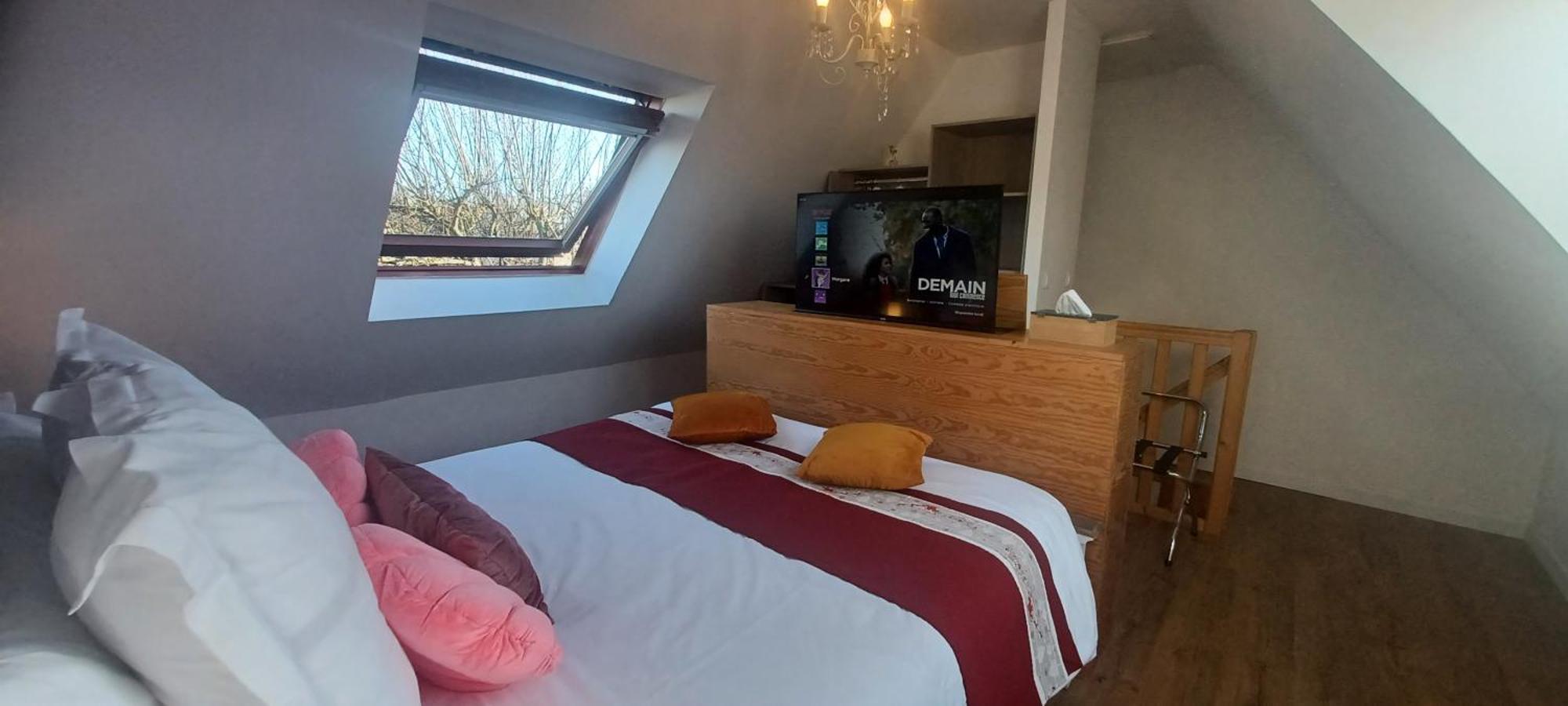 Merlin Privatif Et Sauna *