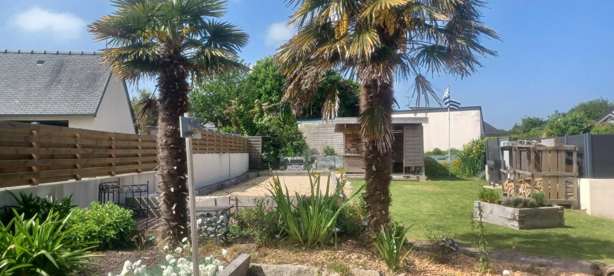 Merlin Privatif Et Sauna Holiday home