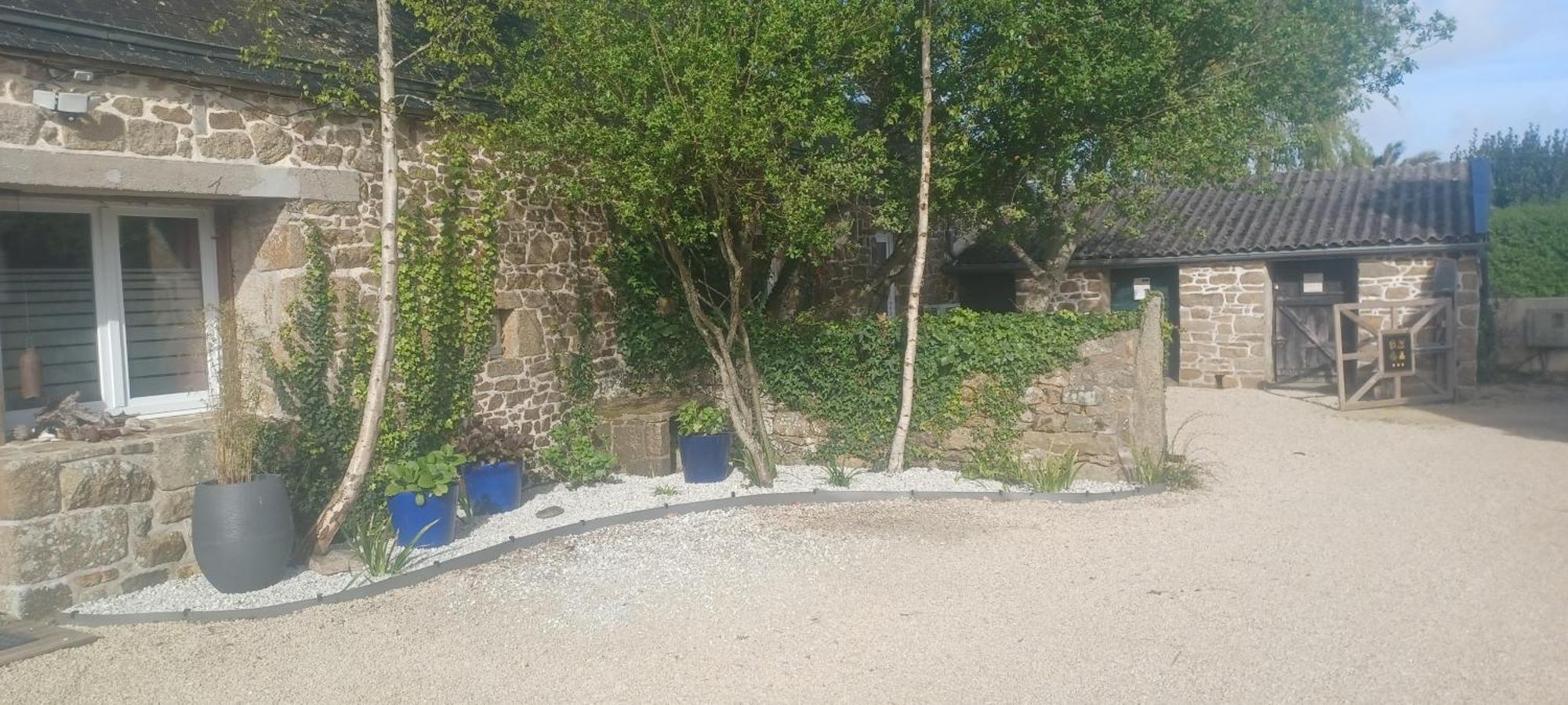 Holiday home Merlin Privatif Et Sauna *