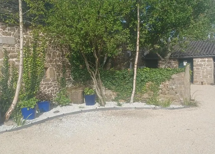 Gite Merlin Spa Privatif Et Sauna