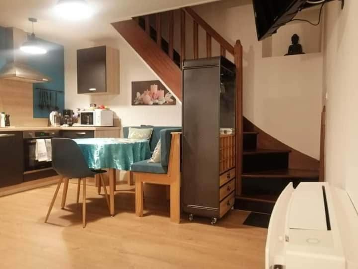 Merlin Privatif Et Sauna * Trelevern